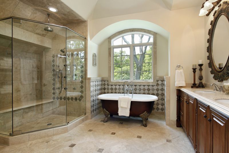 Elegant Bathroom Renovation
